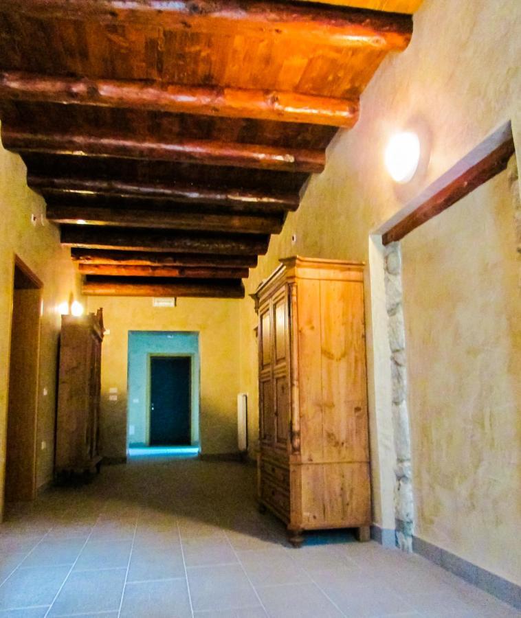 Hotel La Casa Del Popolo Prato Carnico Exteriér fotografie