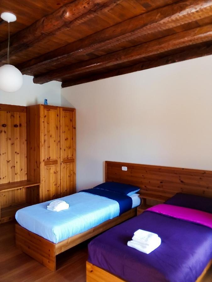 Hotel La Casa Del Popolo Prato Carnico Exteriér fotografie
