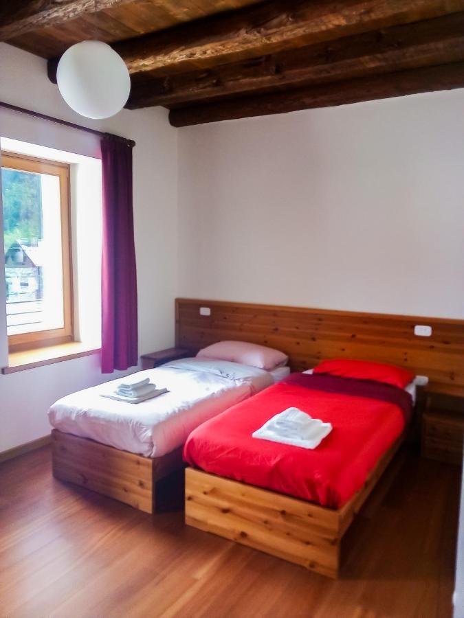 Hotel La Casa Del Popolo Prato Carnico Exteriér fotografie