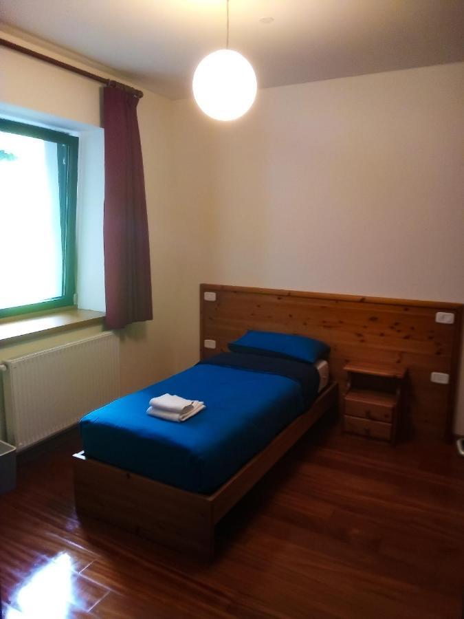 Hotel La Casa Del Popolo Prato Carnico Exteriér fotografie